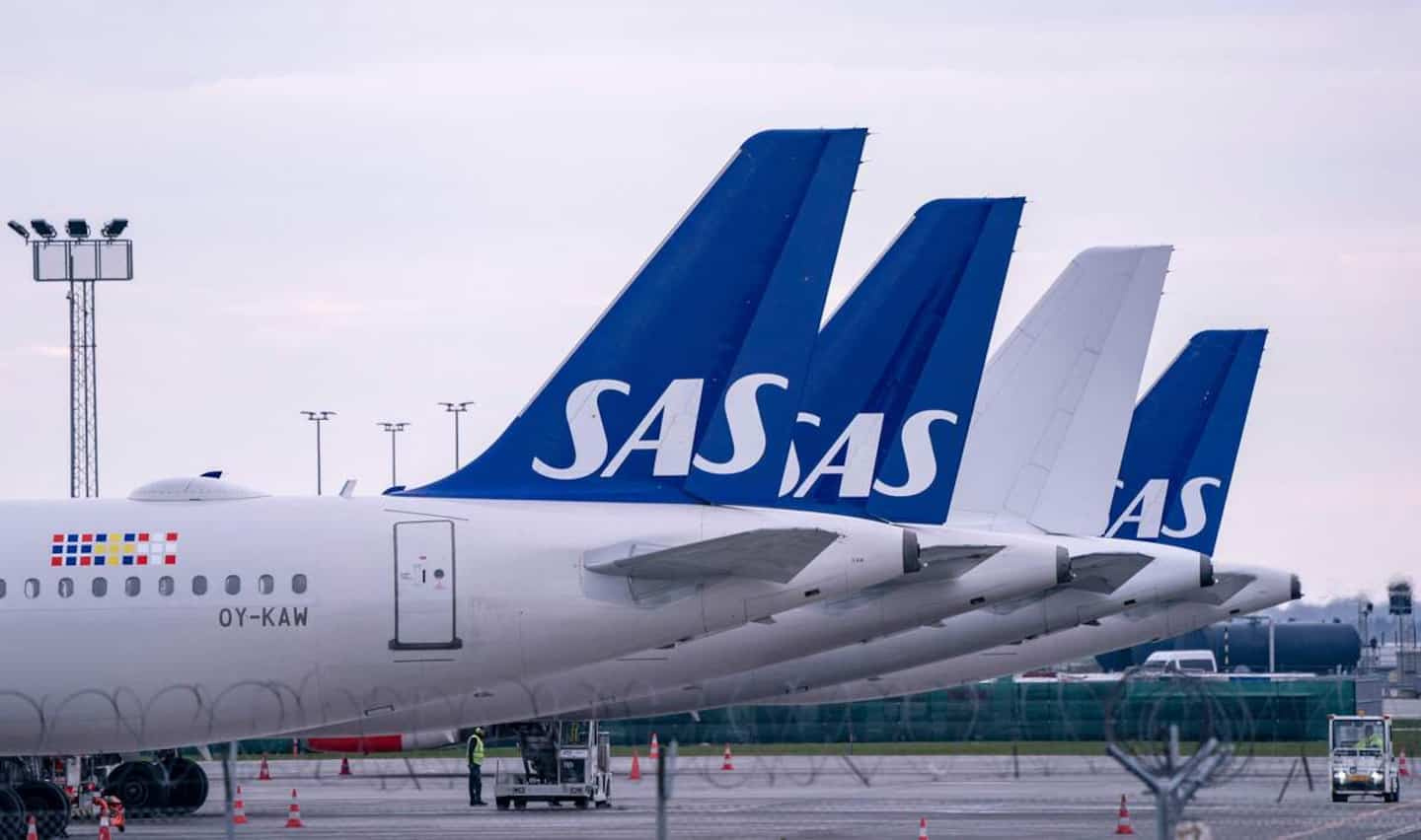 SAS says cost of pilot strike threatens survival