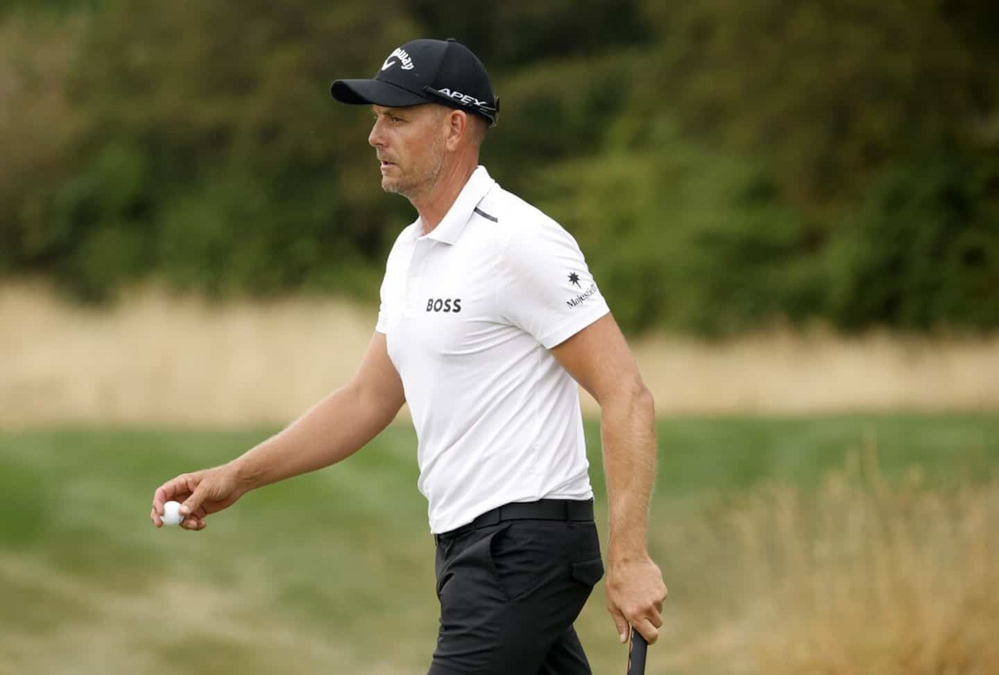 Circuit LIV: Stenson takes an option on victory