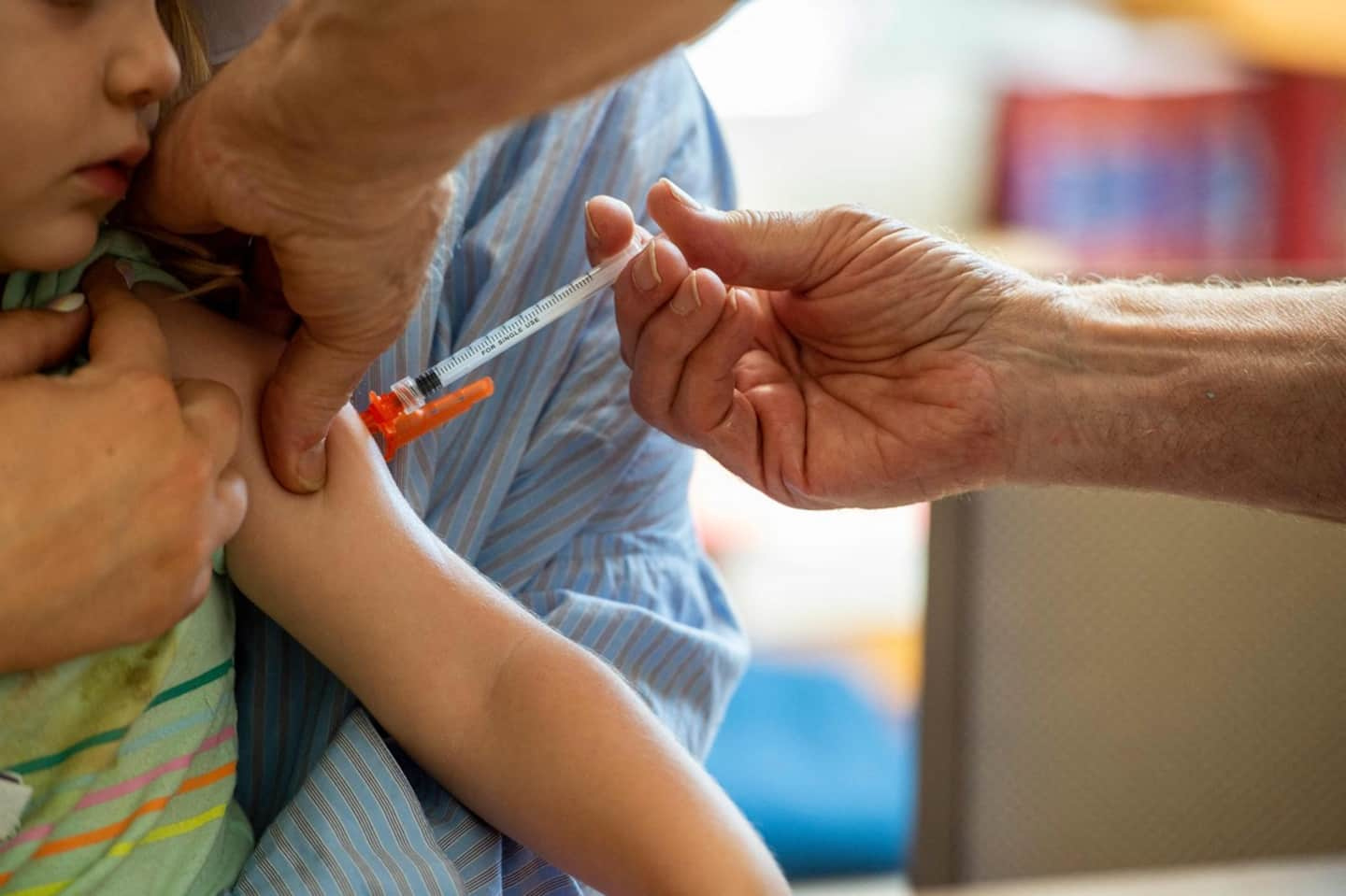 COVID-19: Health Canada authorizes a first vaccine for children aged 6 months to 5 years