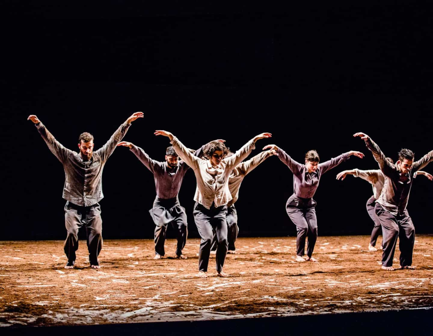 Dance: the FASS reconnects with international artists