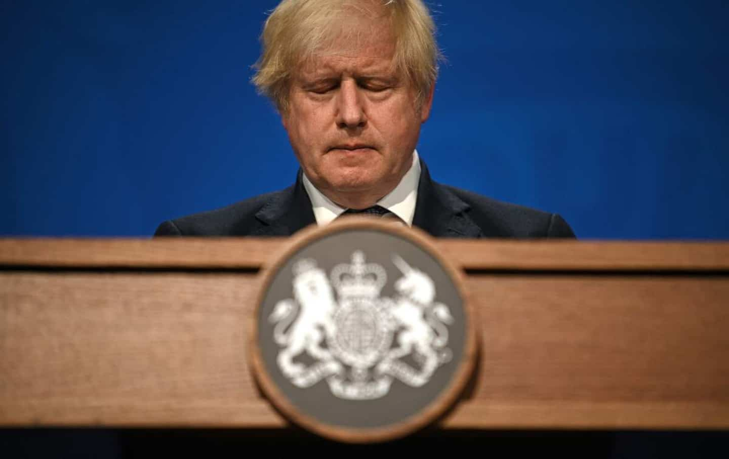 Boris Johnson, three turbulent years in power