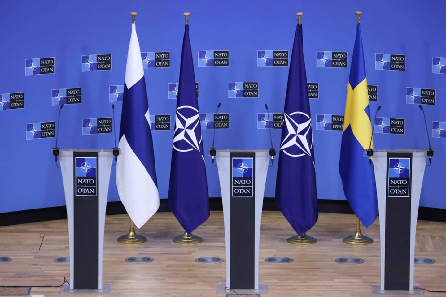 NATO launches ratification for Swedish and Finnish membership