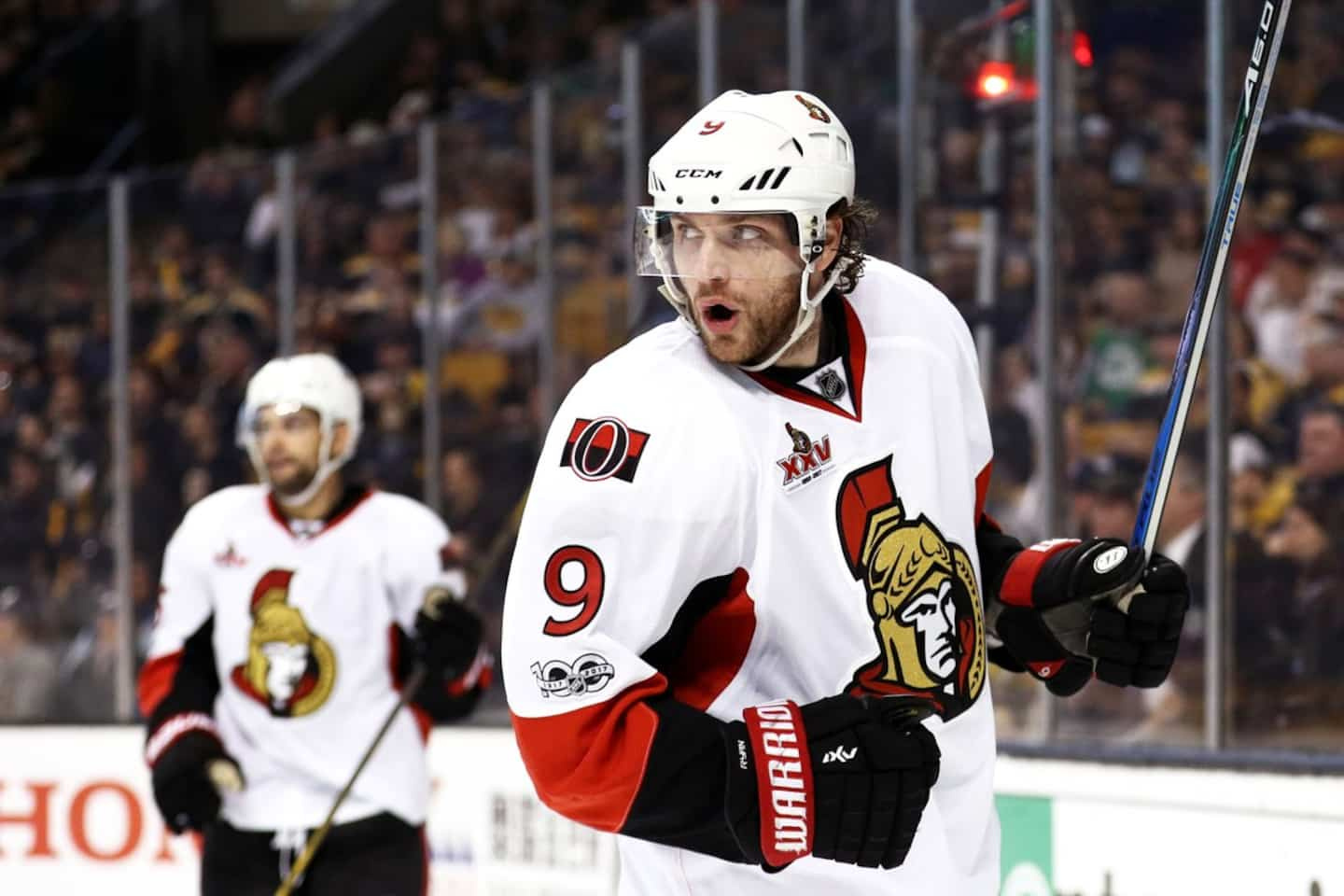 A relapse for Bobby Ryan