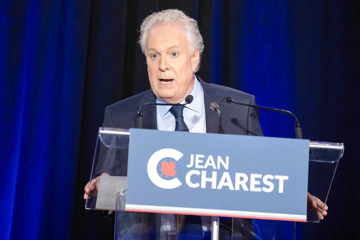 The end of beans for Jean Charest?