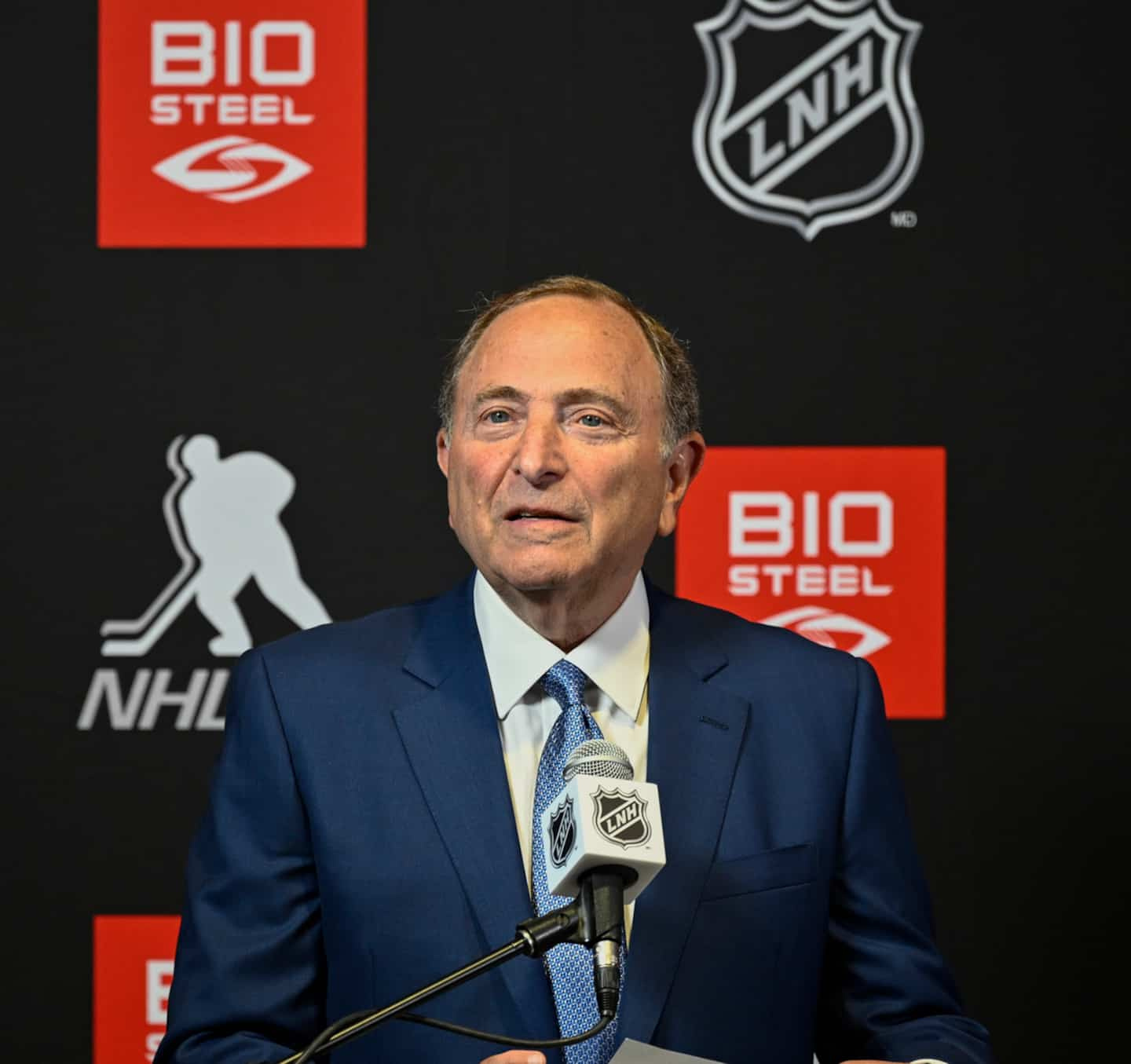 Hockey Canada: Gary Bettman wants to know more