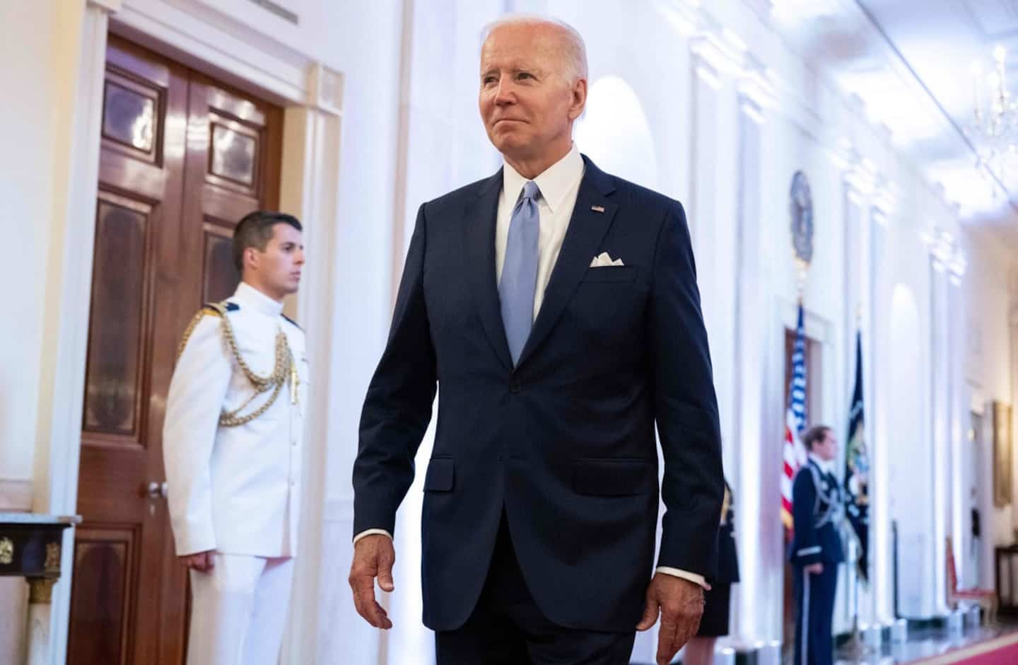 Will Biden succeed in finishing his first term?