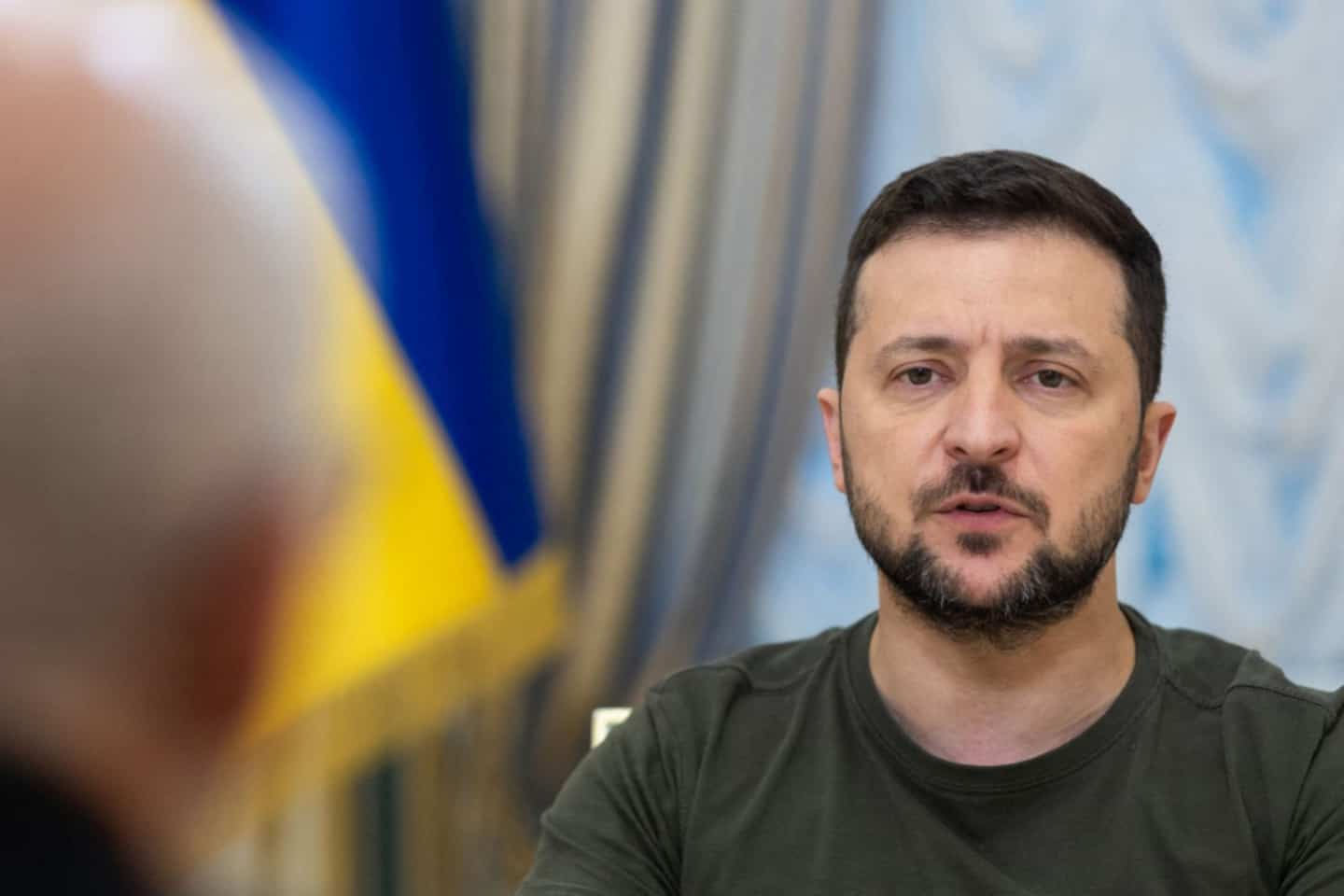 Gas: Zelensky calls on Europe to strengthen sanctions against Russia
