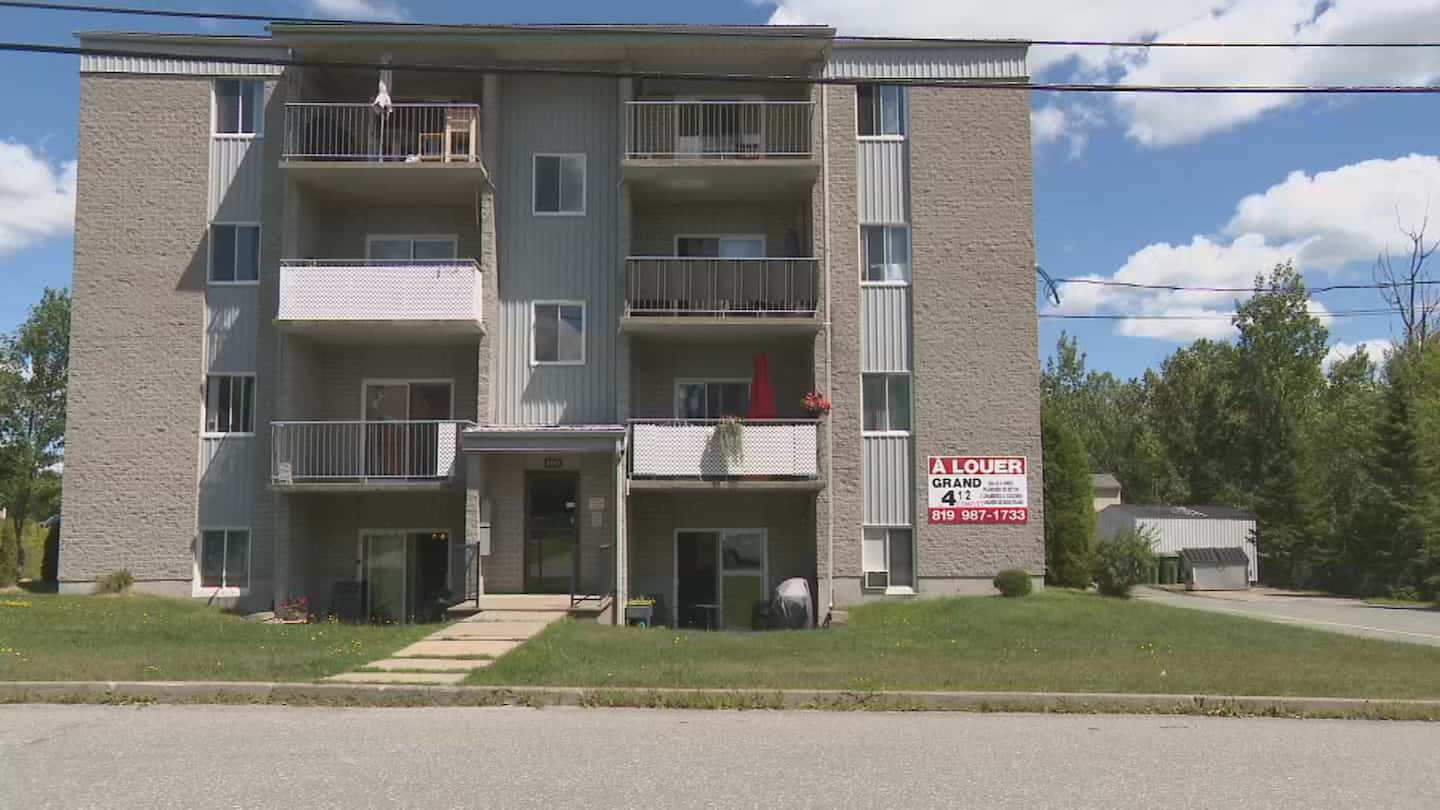 Without housing in Drummondville: the City “is not on the panic button”