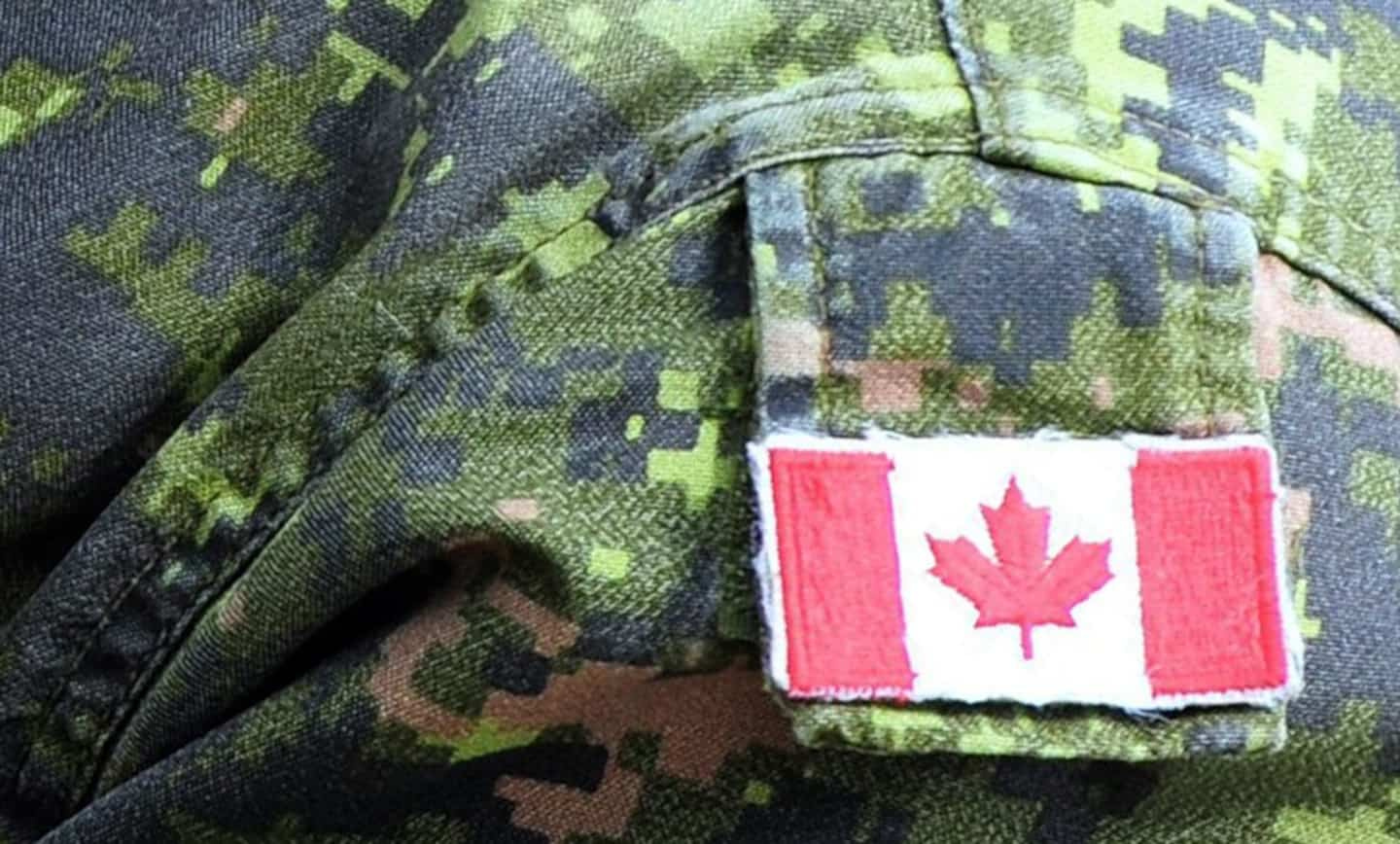 The Canadian Armed Forces will allow face tattoos and colored hair