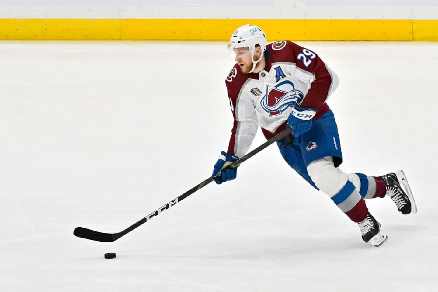 Avalanche: A big gift coming for Nathan MacKinnon