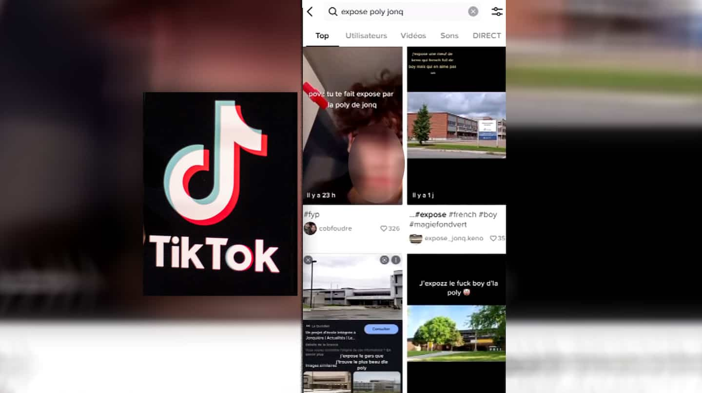 Saguenay teens bullied and mocked on TikTok