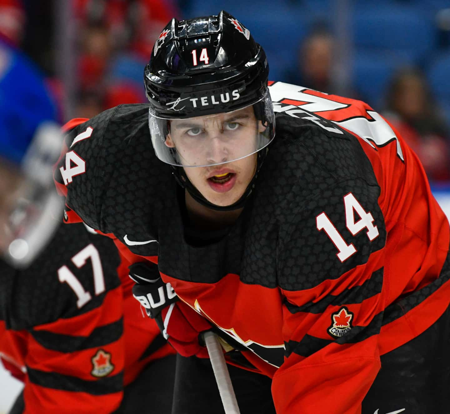 Hockey Canada: Maxime Comtois dissociates himself from the scandal