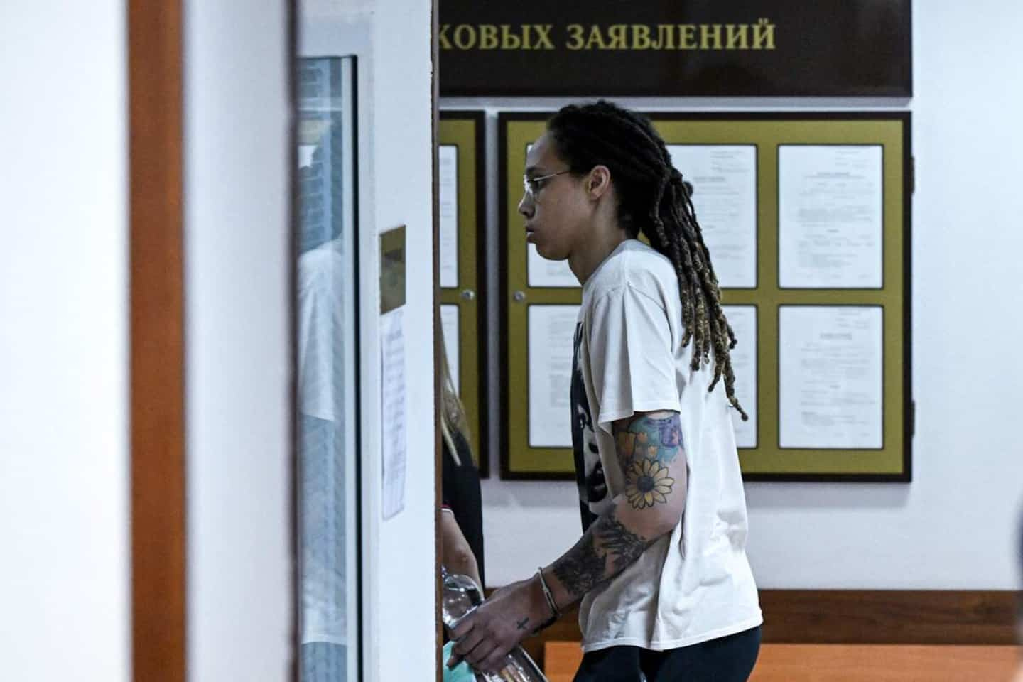 Basketball player imprisoned: Russia denounces American "public hype"