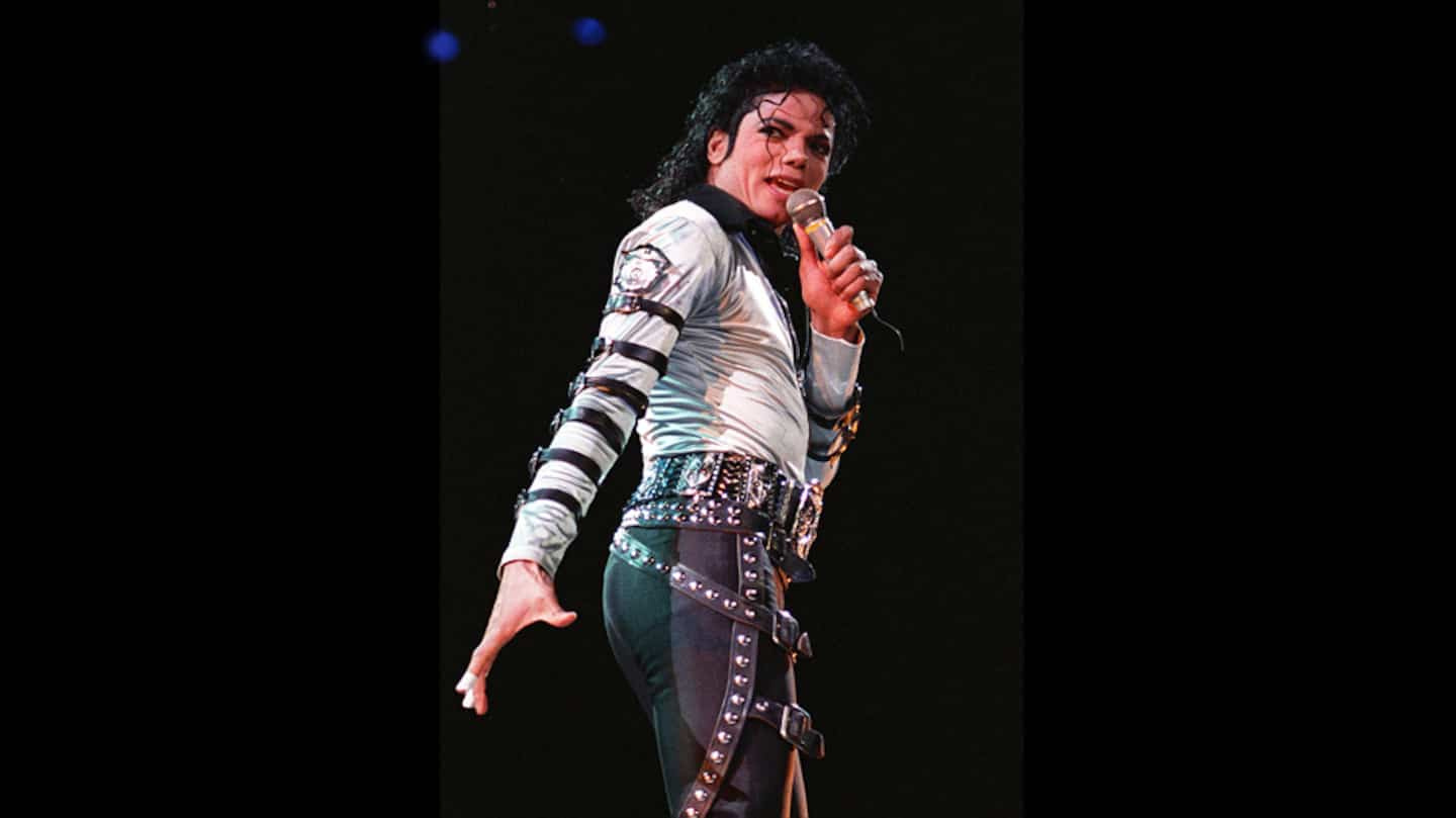 Three contested Michael Jackson songs removed from streaming platforms