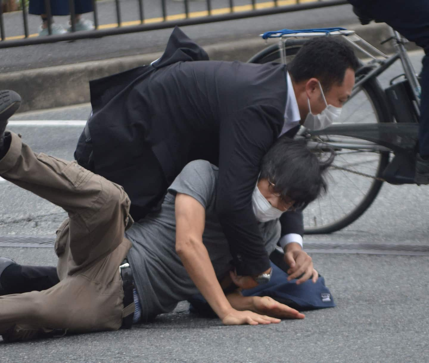 Assassination of Shinzo Abe: what we know about the suspect