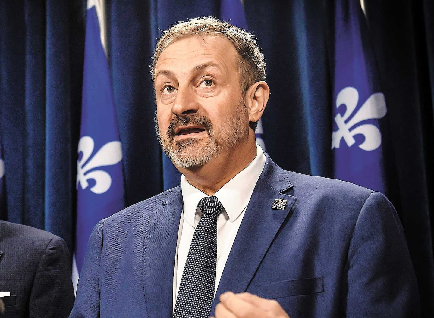 Independent MP for Bonaventure: Sylvain Roy leaves politics