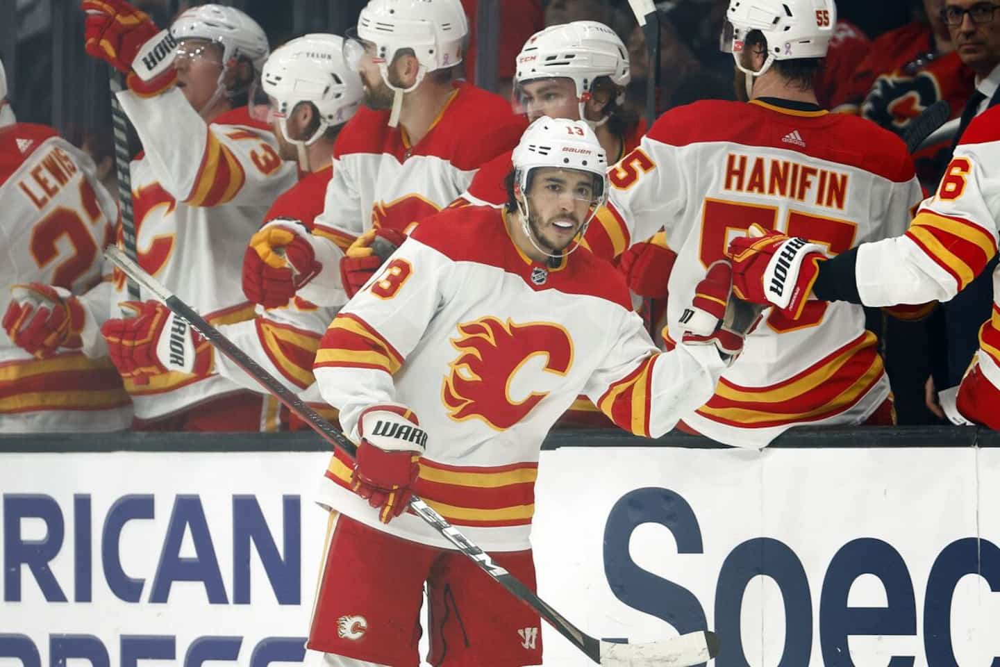 Free agents: an opportunity to seize for Johnny Gaudreau