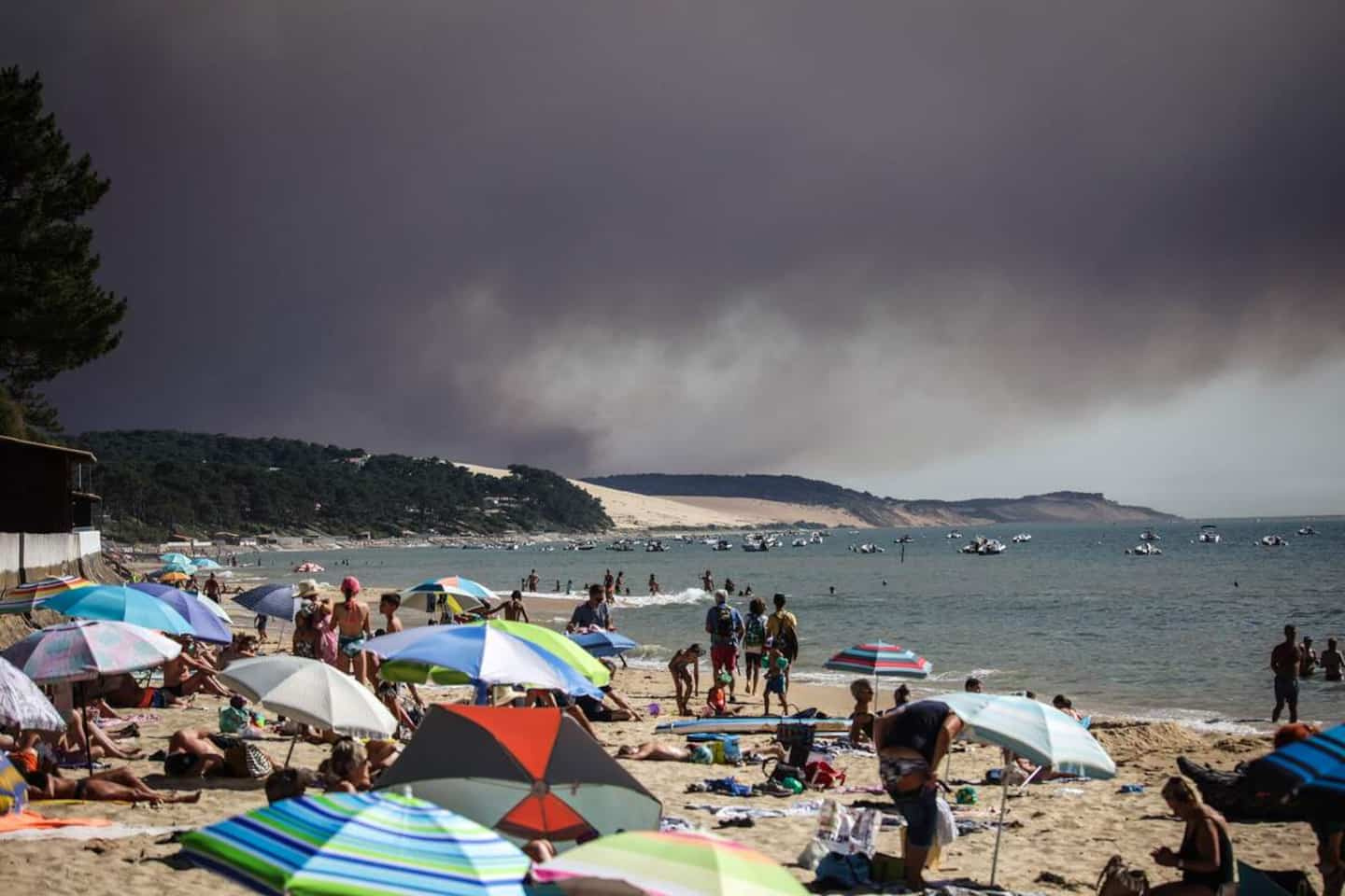 Southern Europe plagued by fires