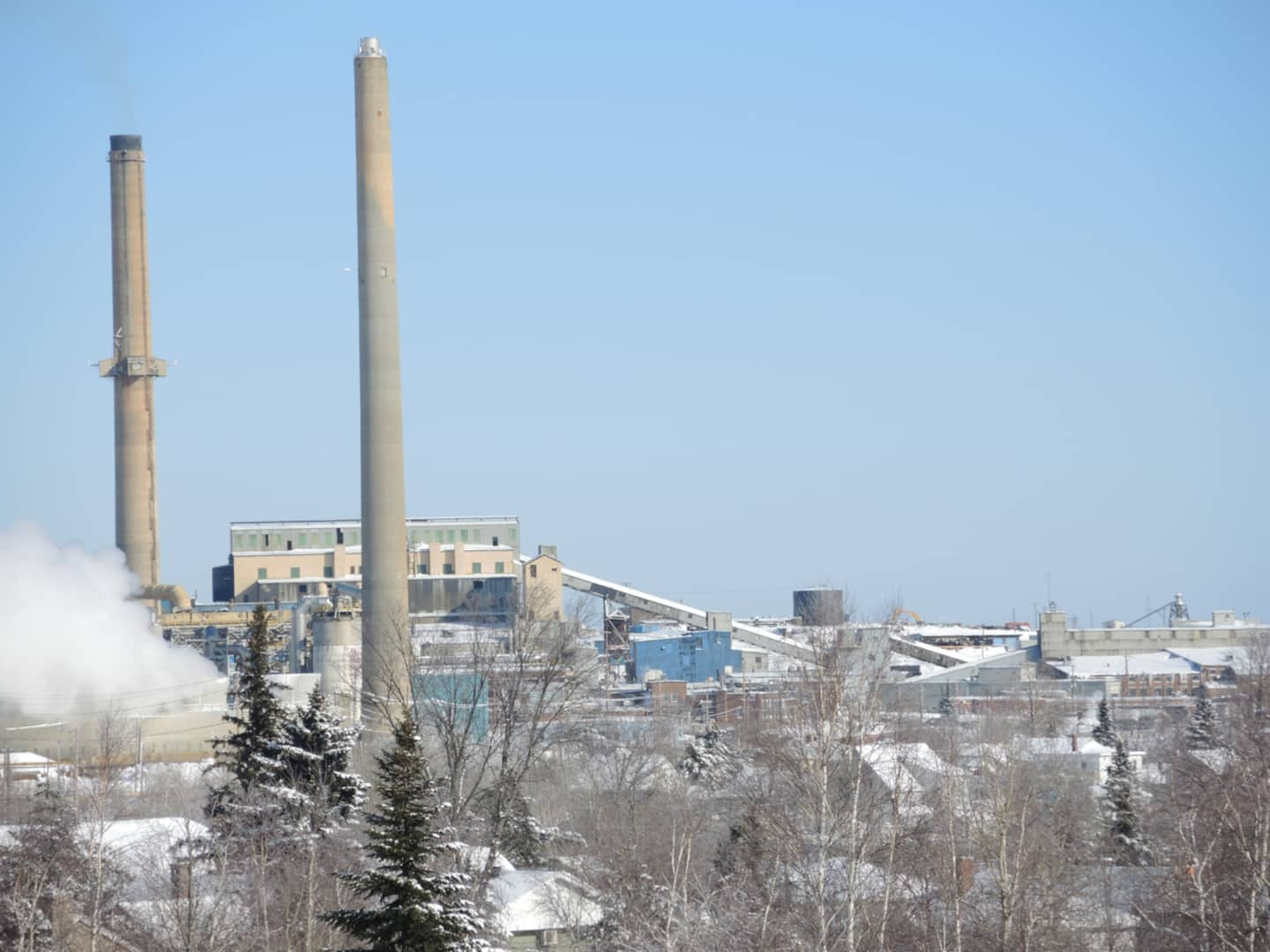 The Horne Smelter requested an arsenic emissions cap that was too high