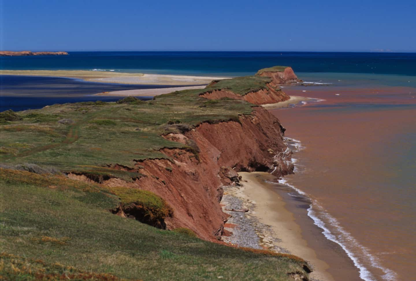 Three ideas for a trip to the Îles-de-la-Madeleine this summer