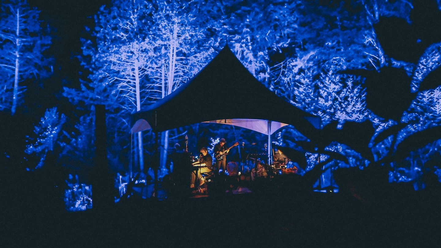 Live at Lost River: Patrick Watson's outdoor festival