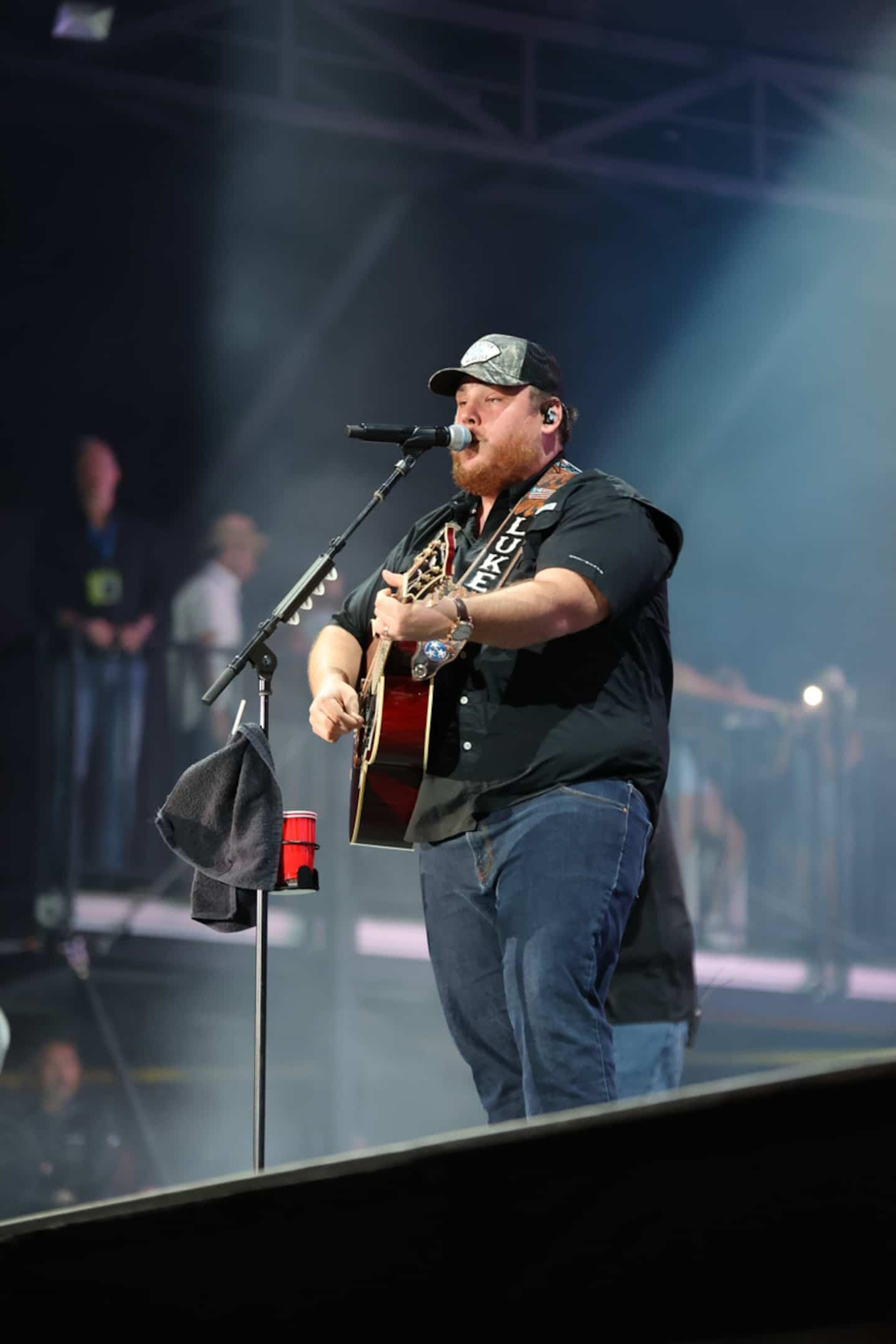 Luke Combs at the FEQ: A rarely seen country fever