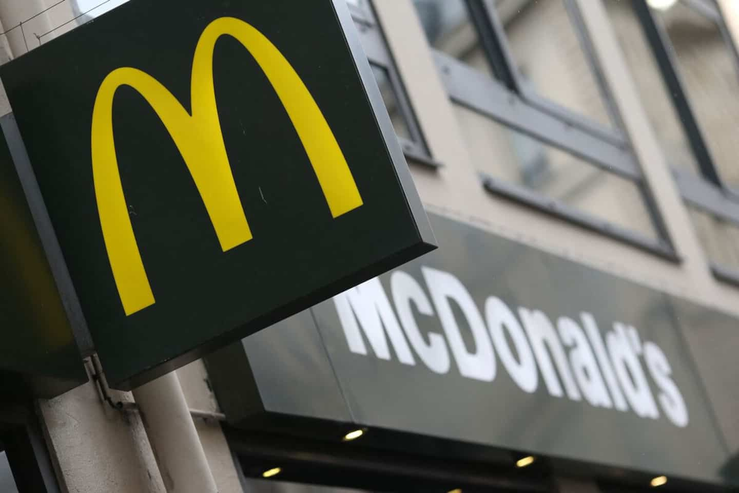 Inflation: first increase in cheeseburger in 14 years in British McDonalds