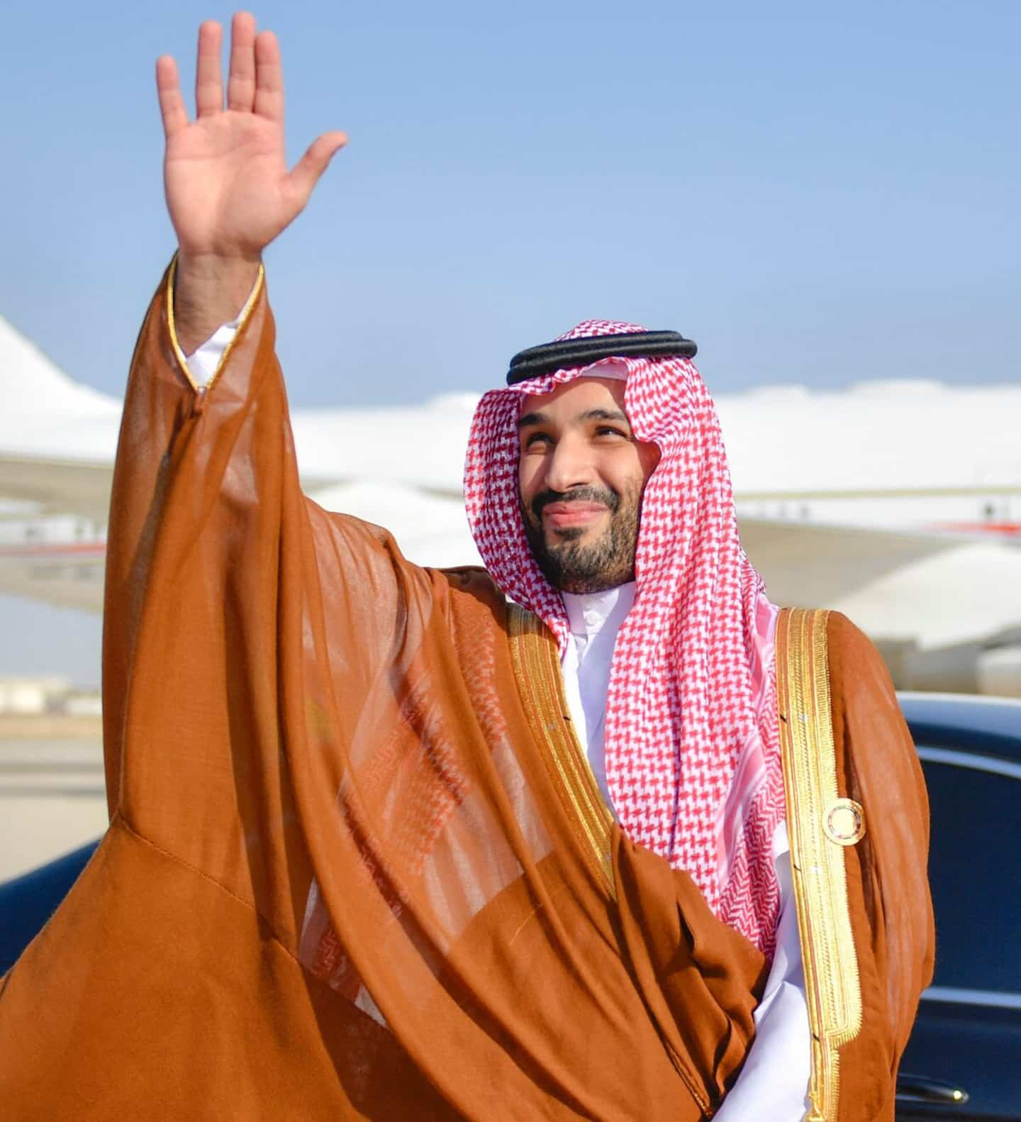 The Saudi Crown Prince in Greece then in France, his first visit to Europe since the Khashoggi affair