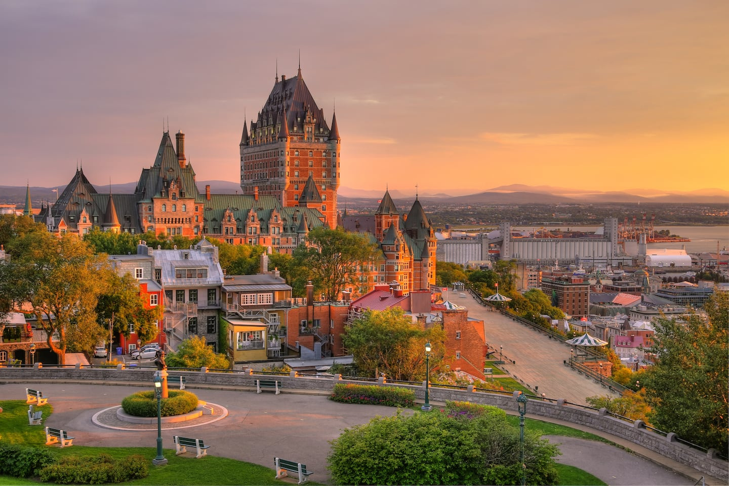 Quebec retains its title of best city in Canada, according to Travel Leisure