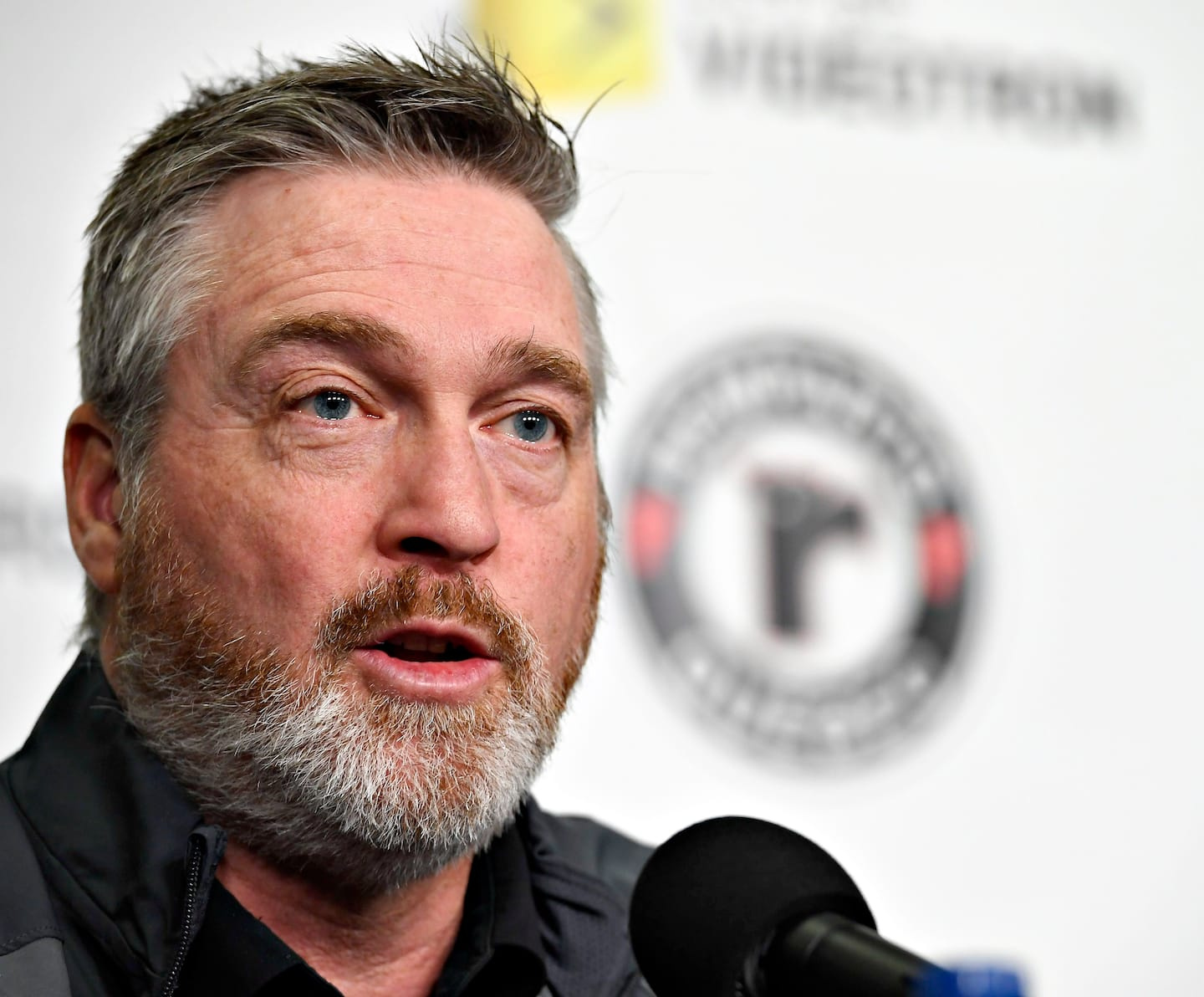 Patrick Roy would have liked the Canadian to be "more involved"