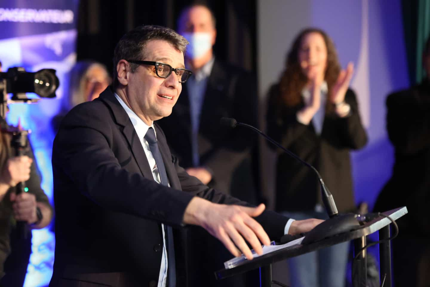Provincial elections: discover the slogan of the Conservative Party of Quebec