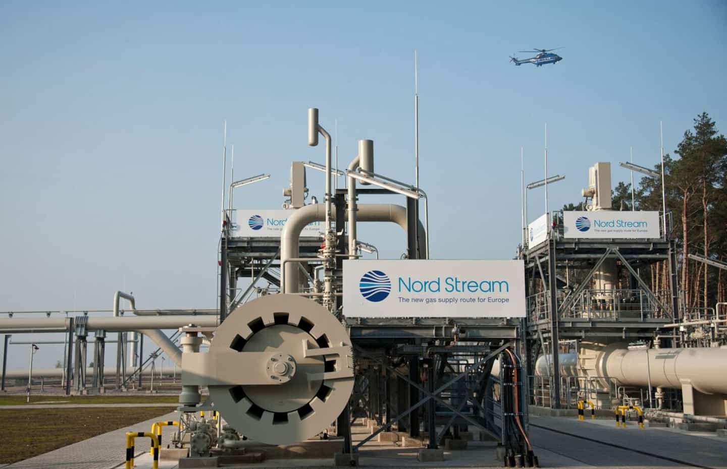 Nord Stream: natural gas takes off and drags oil