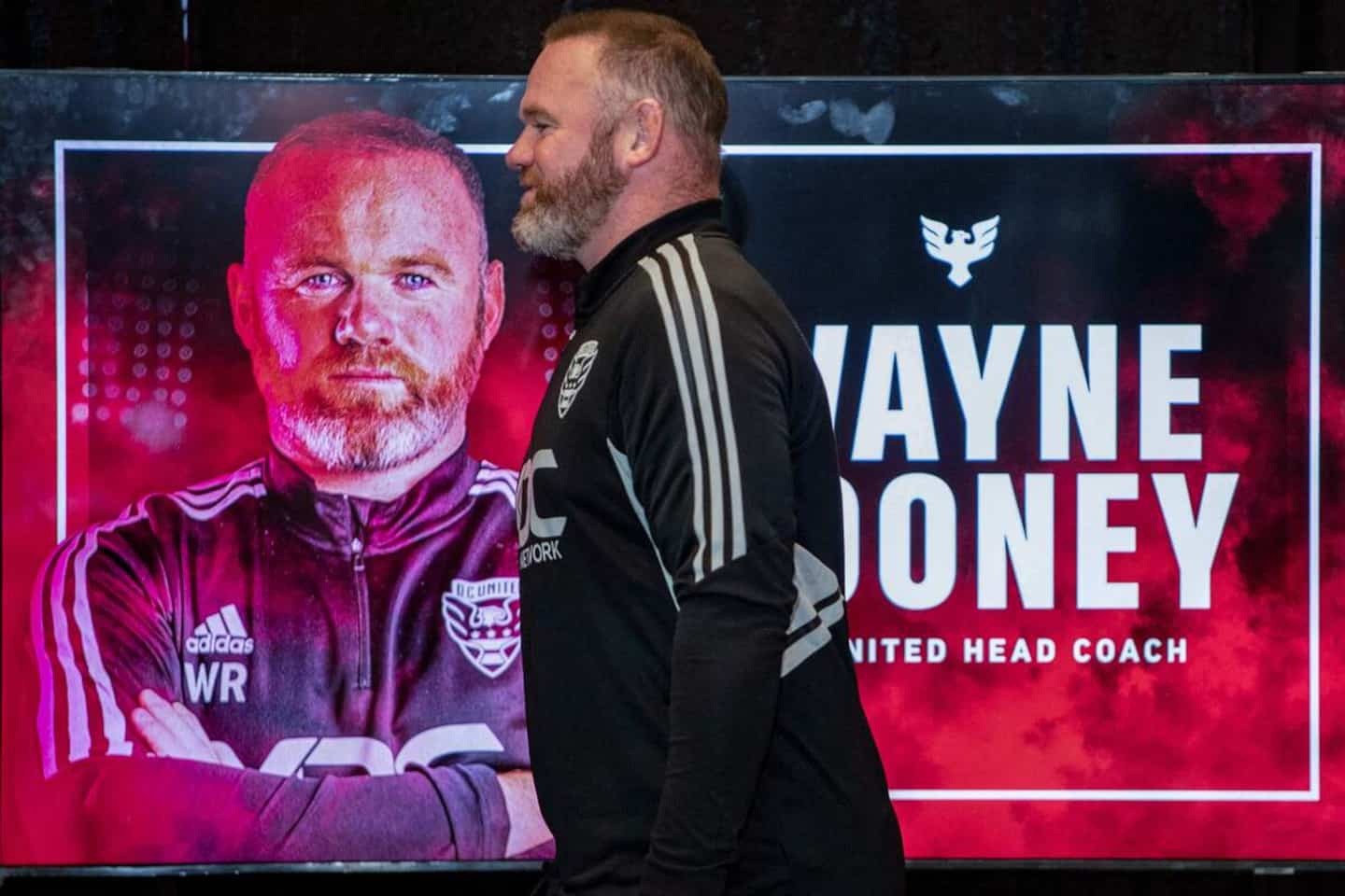 MLS: Wayne Rooney is back with D.C. United
