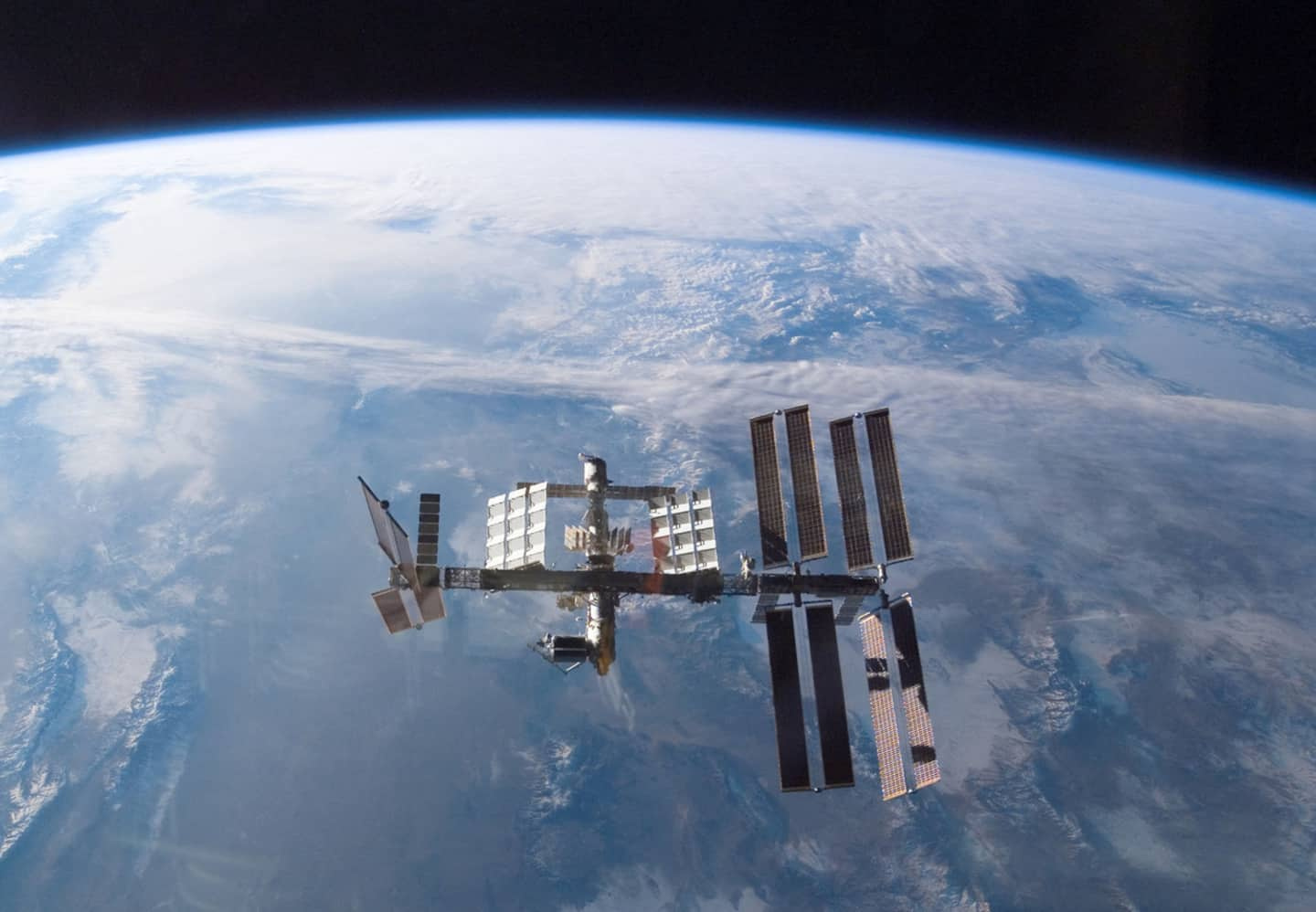 Russia will leave the ISS “after 2024”
