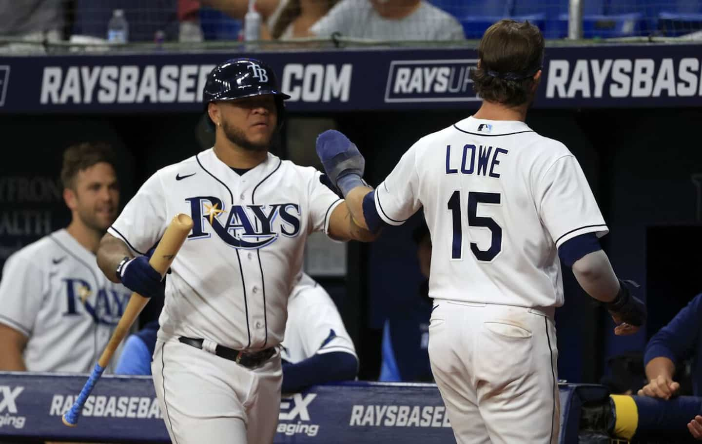 The Rays have the Red Sox number