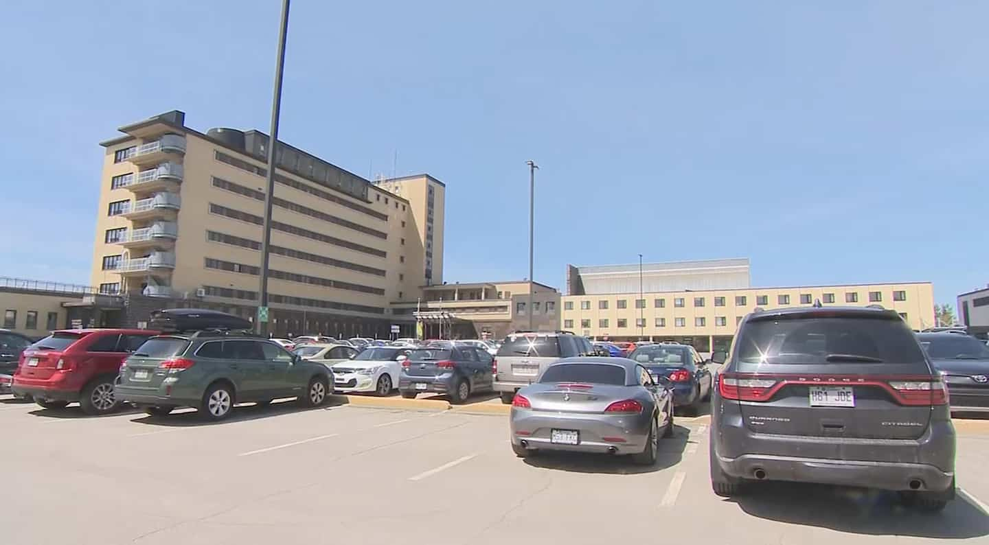 A dangerous situation for patients at a CHSLD in Saguenay, according to an employee