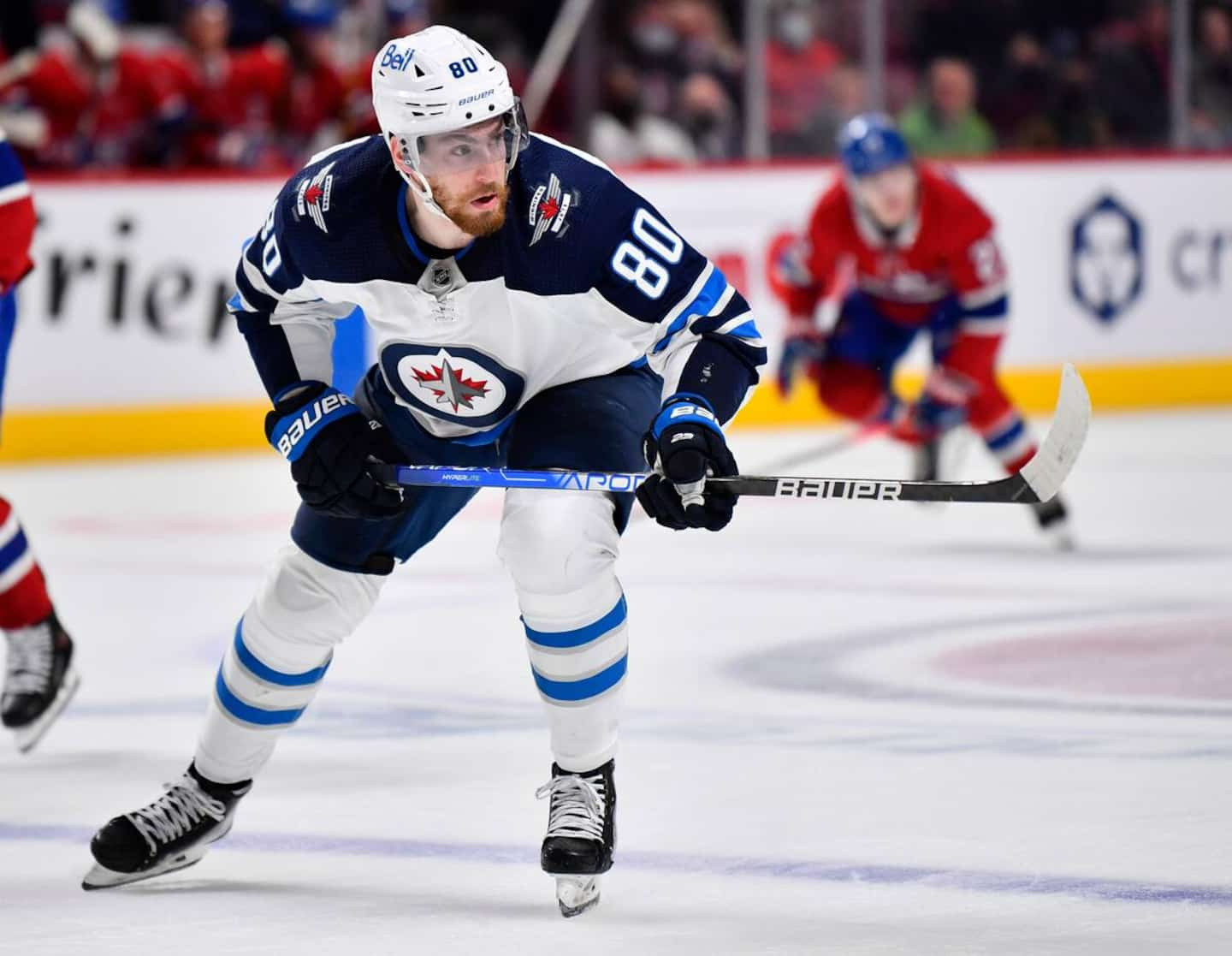 Jets: Pierre-Luc Dubois tries to silence the rumors