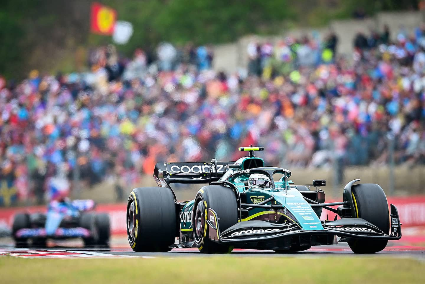 F1 | Hungarian Grand Prix: The roles are reversed at Aston Martin