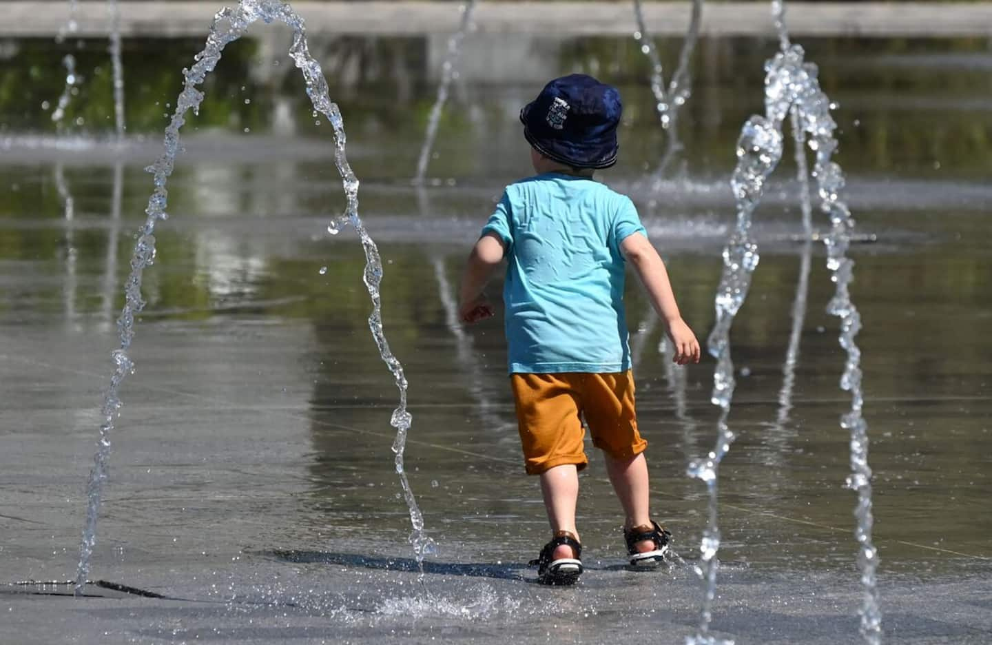 Weather: Another hot and sweltering day for the entire province