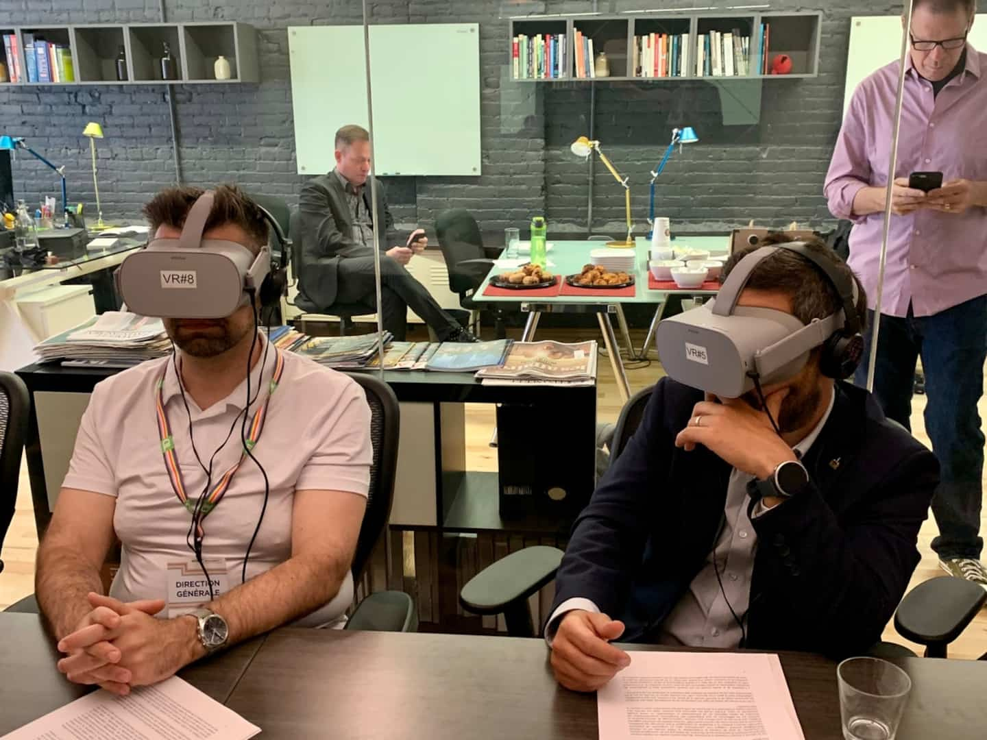 Pride celebrations: virtual reality to raise awareness