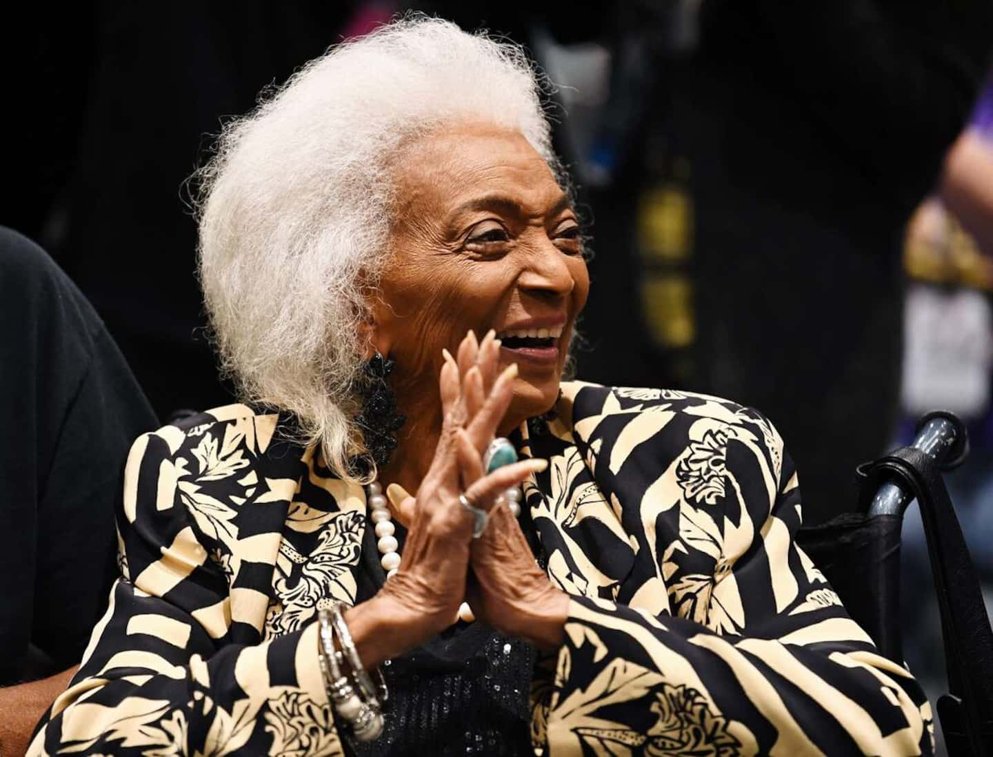 Death of Nichelle Nichols: Uhura is going to join the stars