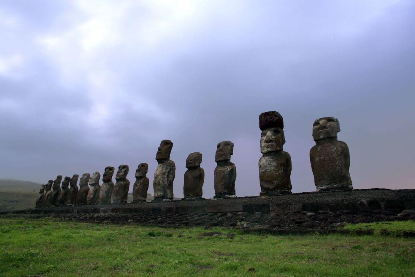 Easter Island open to tourism again