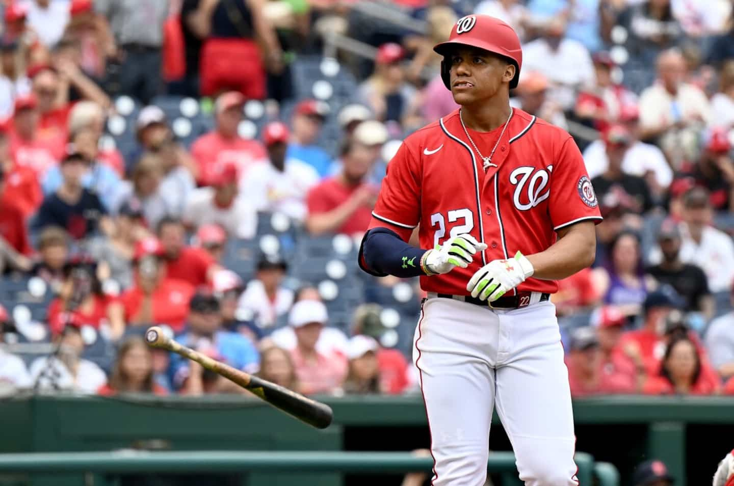 Baseball: Juan Soto can't wait to get it over with