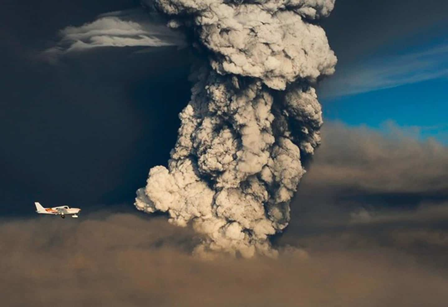 Towards a new volcanic eruption in the southwest of Iceland?