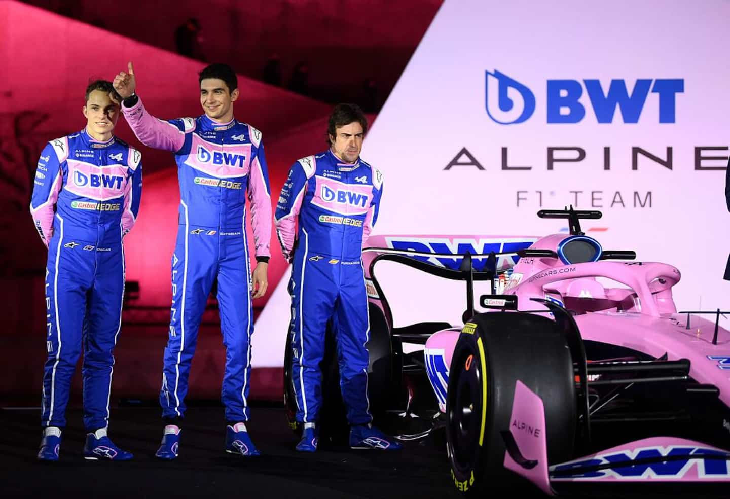 F1: Oscar Piastri to replace Fernando Alonso at Alpine in 2023