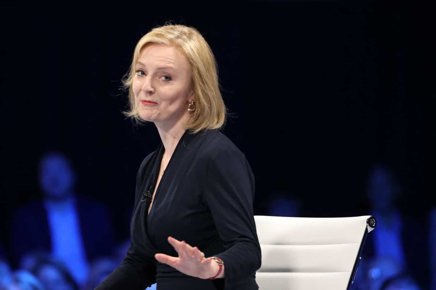 Race to Downing Street: Liz Truss' remarks sow discord