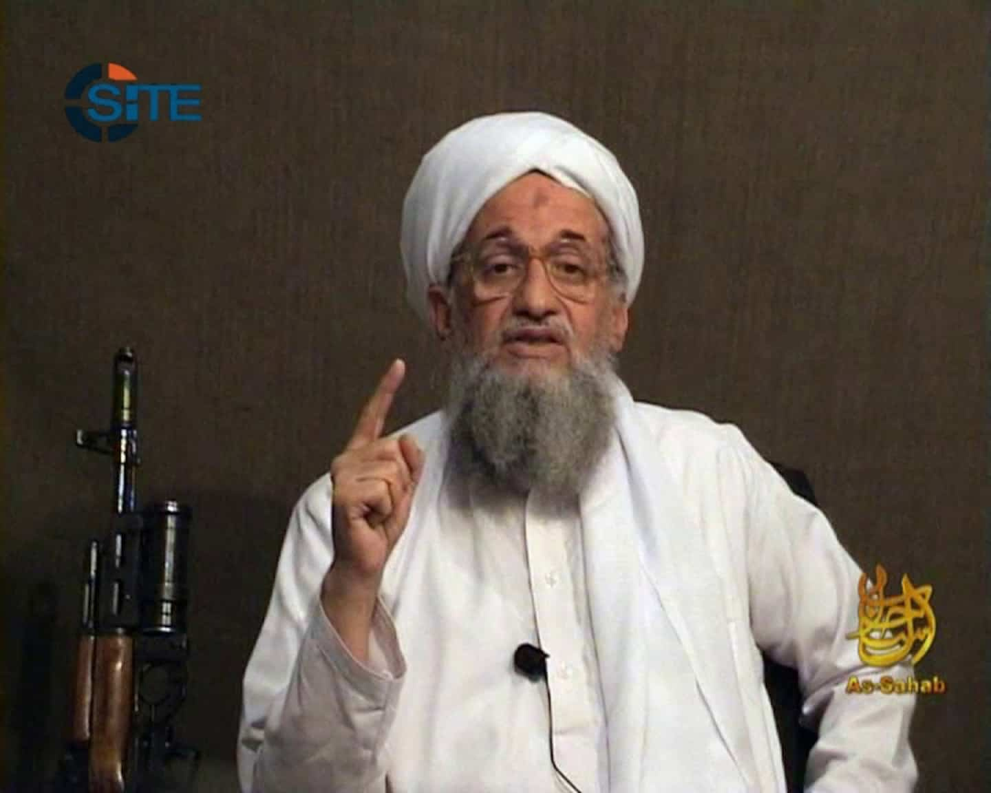 Biden reportedly examined model of Zawahiri's house before attack