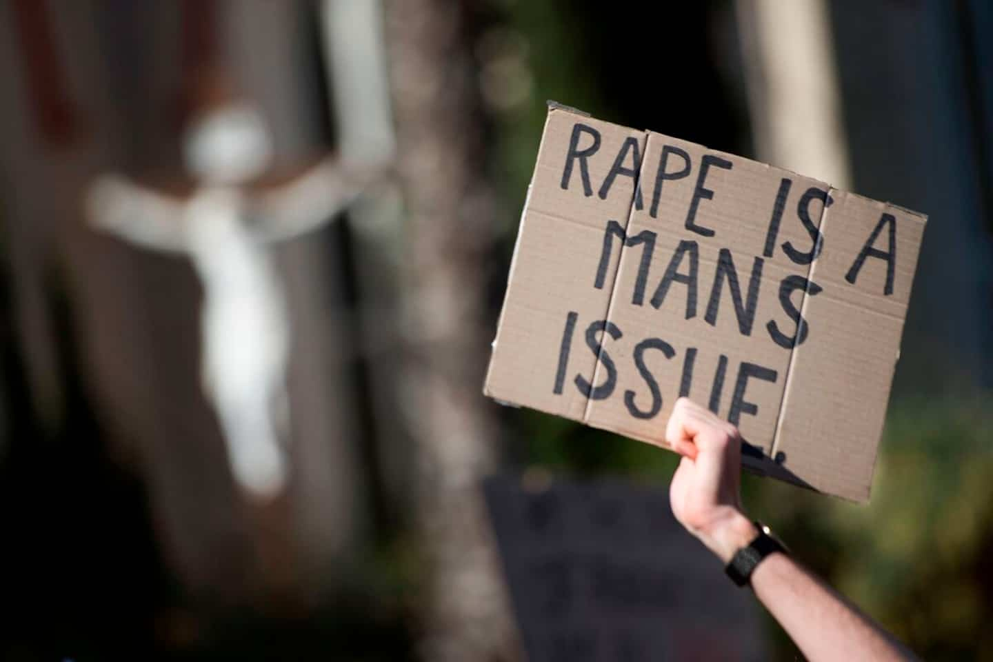 More than 80 people in court after gang rape in South Africa