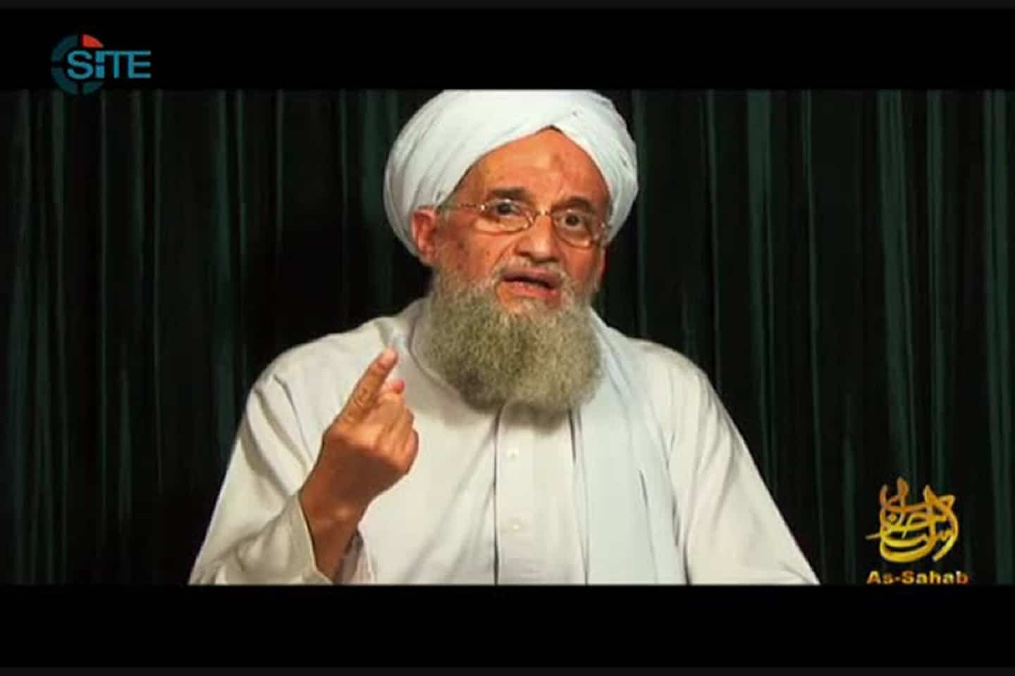 US kills al-Qaeda leader Ayman al-Zawahiri