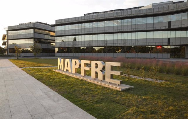 Mapfre earns 488 million until September, 6.9% less, weighed down by hyperinflation